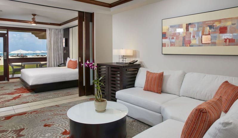 Bucuti & Tara Beach Resort-Tara Suite 1_4847